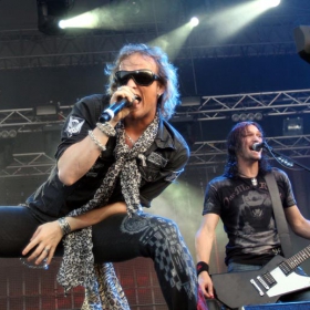 EDGUY - live in Kavarna