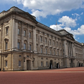 Buckingham palace.London