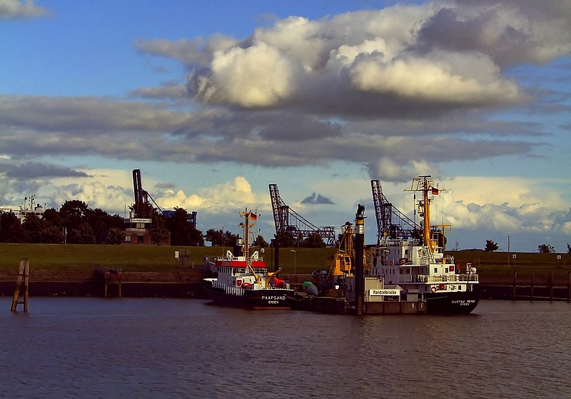 Пристанище-Emden