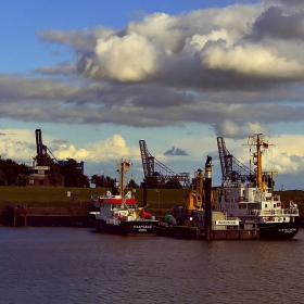 Пристанище-Emden