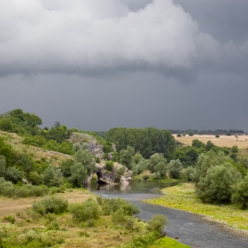 Край село Ъглен