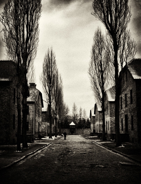 ... Alone ...