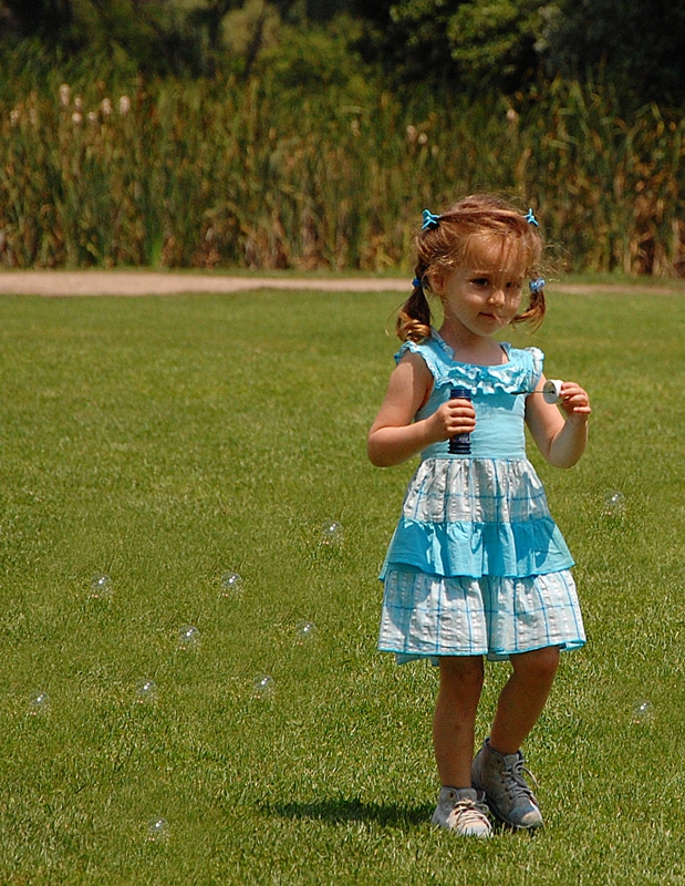 bubbles