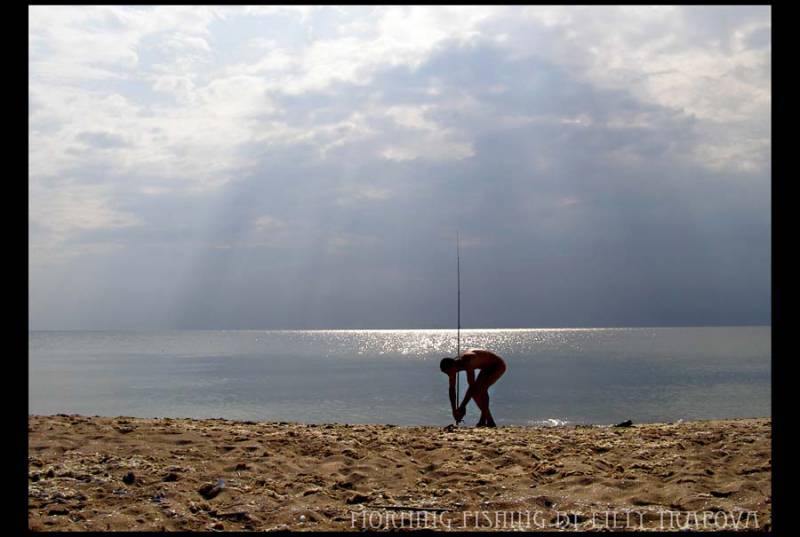 Morning Fishing