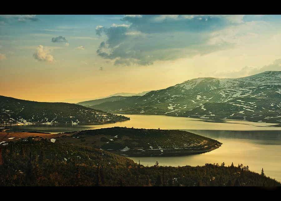 Белмекен