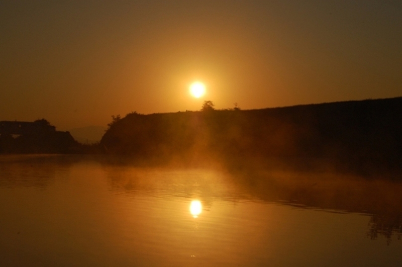 smoke on the water