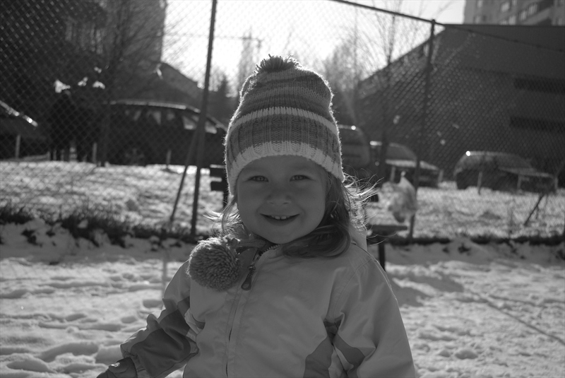 Winter Sun