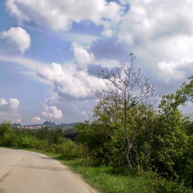 По пътищата вечни на България