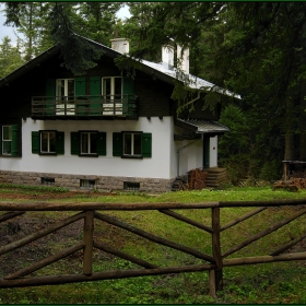 Къщичка в гората