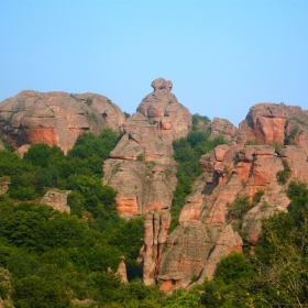 Великите Белоградчишки скали