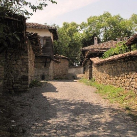 Старинни къщи в Арбанаси