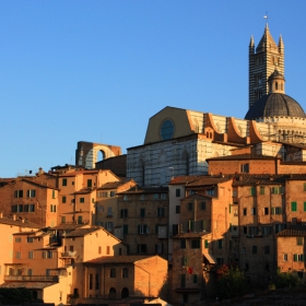 Il Duomo,Siena