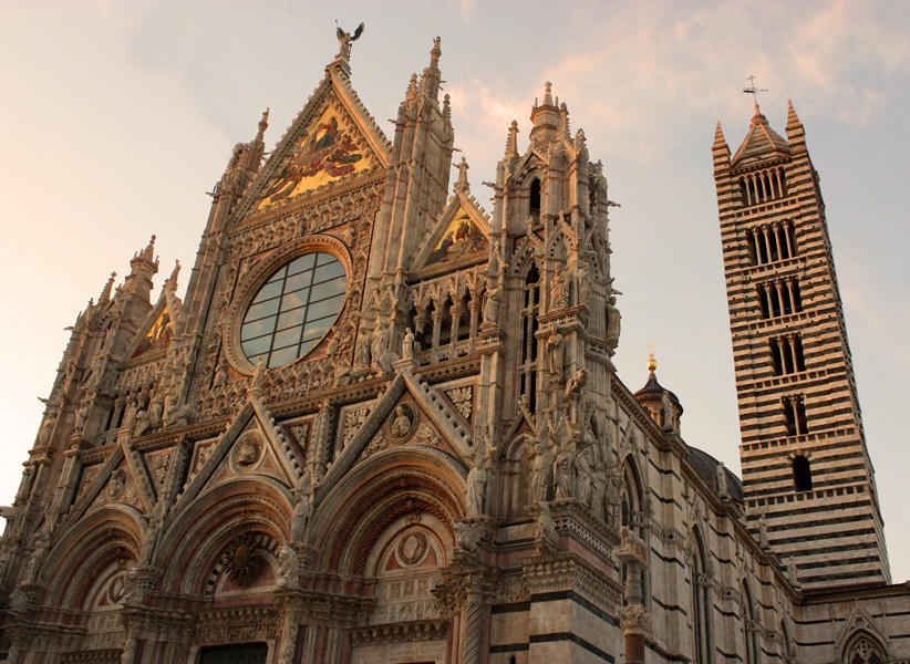 Duomo,Siena