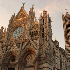 Duomo,Siena