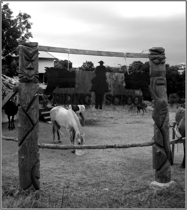 Riding School