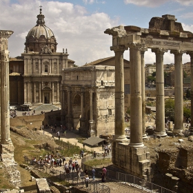 Forum Romanum III