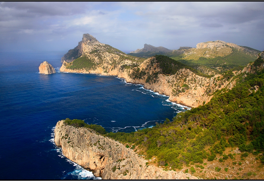 Formentor, Palma De Mallorca