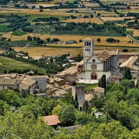 il Sacro Convento - Базиликата на Францисканския манастир 2