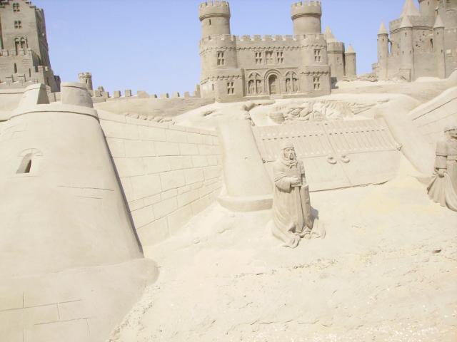 sand man