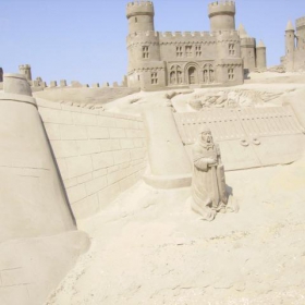 sand man