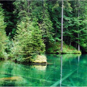 Blausee