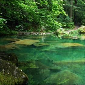 Blausee 2