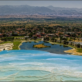 Село Памуккале