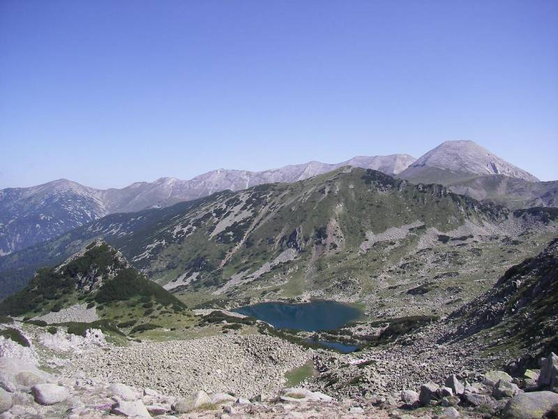 Георгийските езера