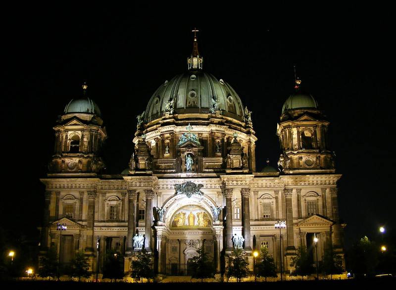 Berliner Dom