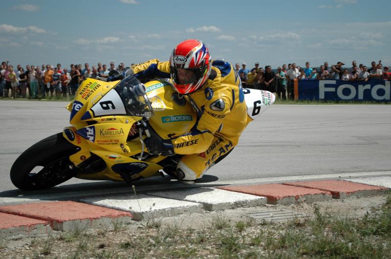 Race 2 win