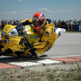 Race 2 win