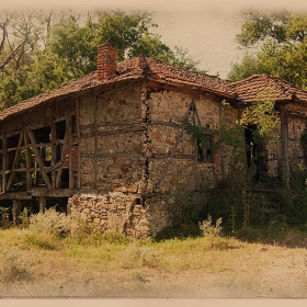 Старата воденица