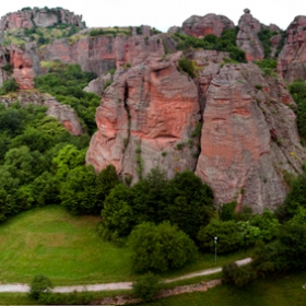 Панорама от Чудесата!