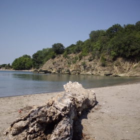 The Quiet Lagoon I