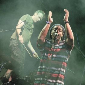 Dreadzone, 14.08.09