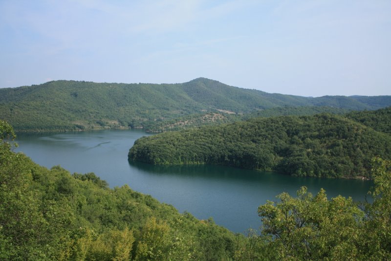 Язовир Ивайловград