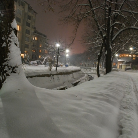 В късните часове на първирите дни от 2009