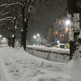 В късните часове на първирите дни от 2009 част-2