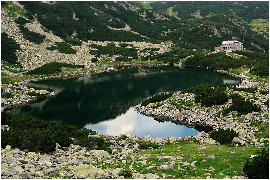 хижа Белмекен