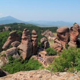 Белоградчишките скали