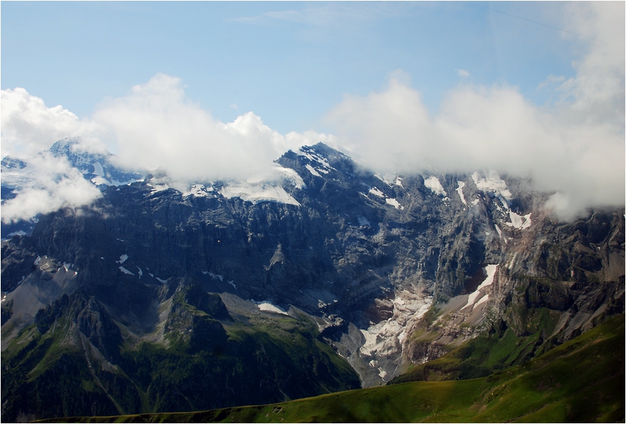 The Alps