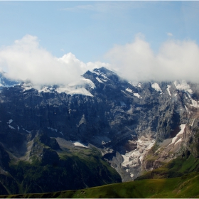 The Alps