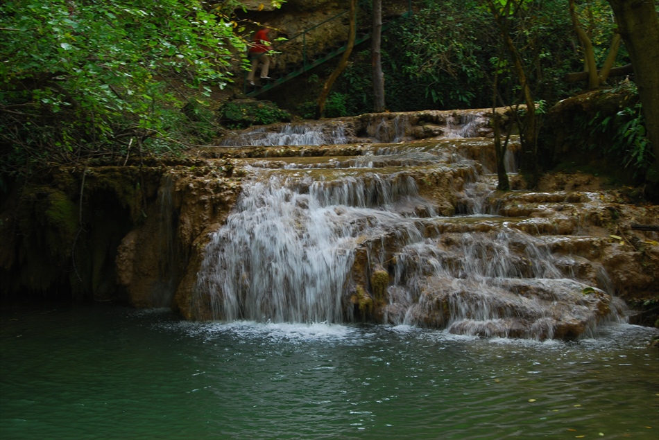 Крушунски водопади