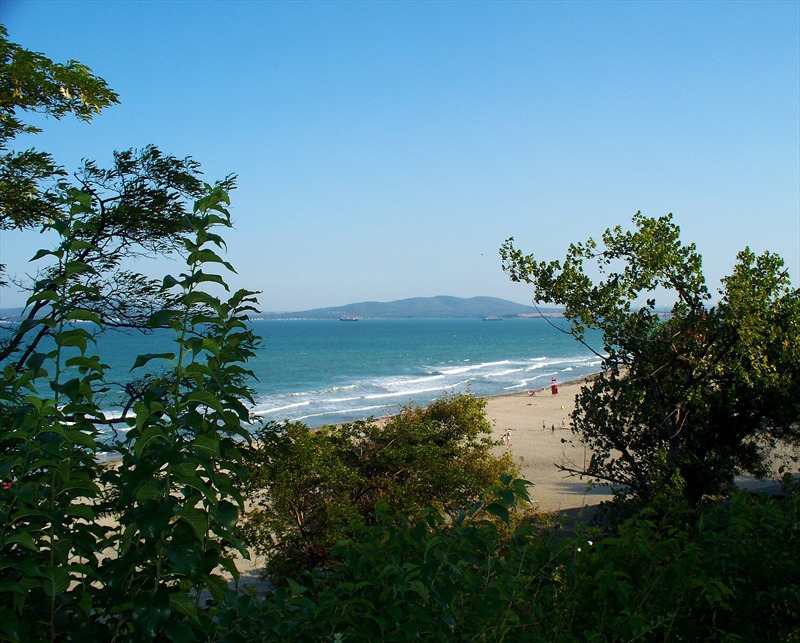 Късче от море
