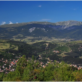 от Лозенската планина