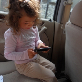 First steps with HP IPAQ smartphone