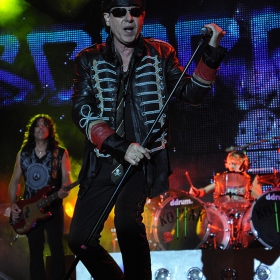 Klaus Meine - Scorpions 2