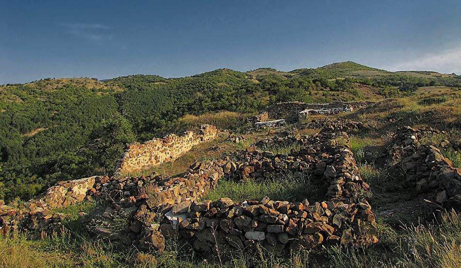 Красен кале 3