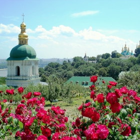 Киевски пейзажи......