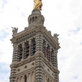 Notre Dame de la Garde-Marseille